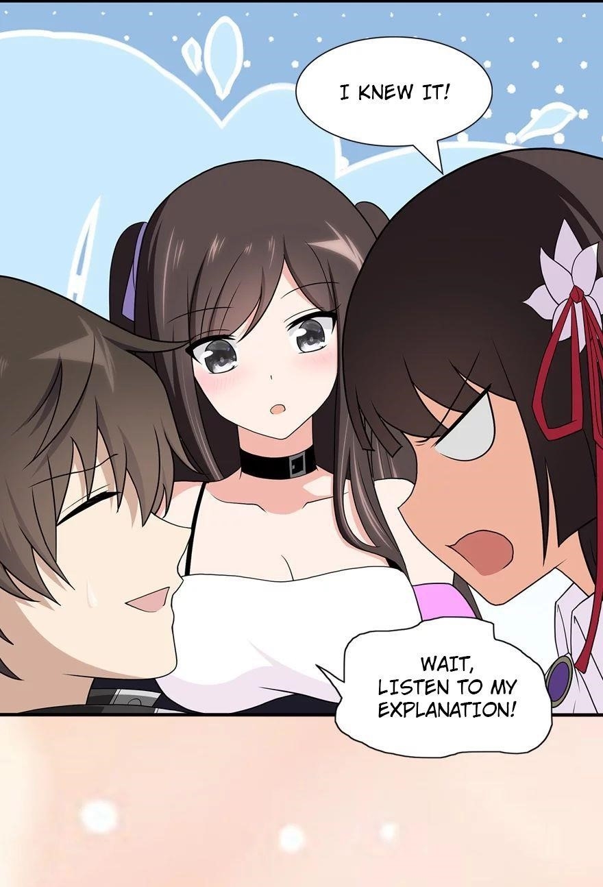 My Girlfriend is a Zombie Chapter 120 - Page 40