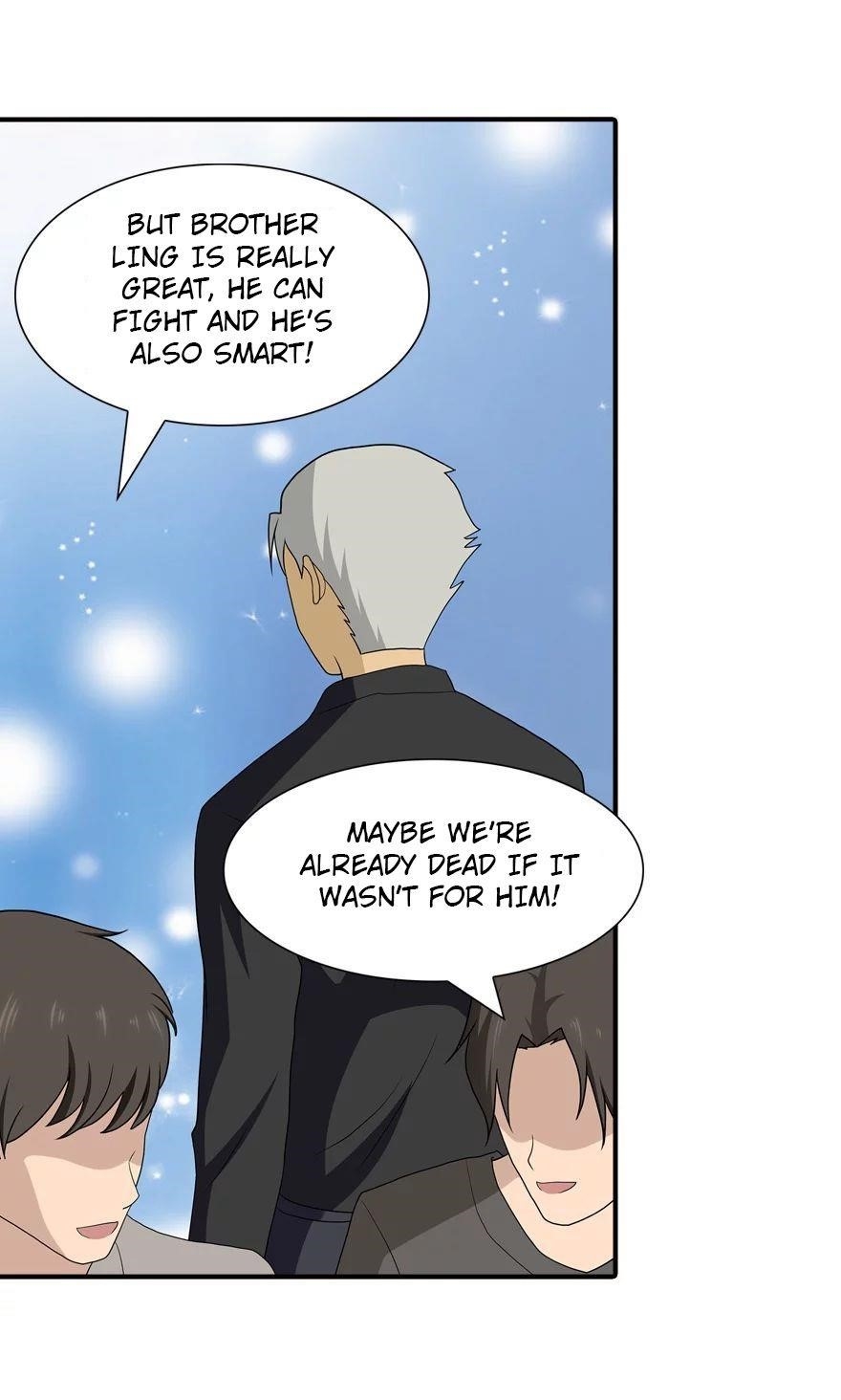 My Girlfriend is a Zombie Chapter 120 - Page 42