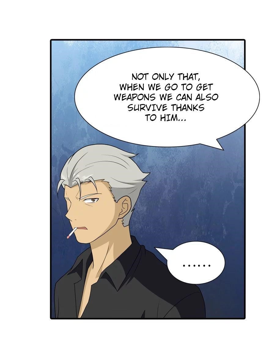 My Girlfriend is a Zombie Chapter 120 - Page 43