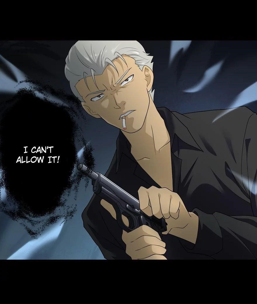 My Girlfriend is a Zombie Chapter 120 - Page 45