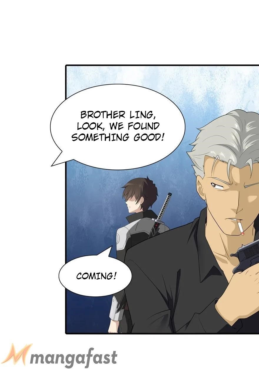 My Girlfriend is a Zombie Chapter 121 - Page 1