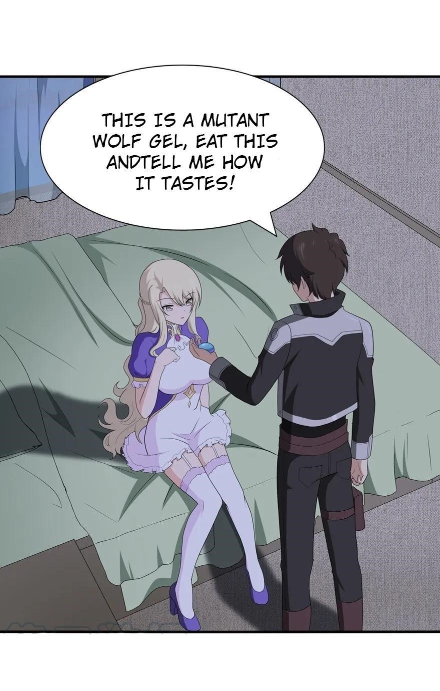 My Girlfriend is a Zombie Chapter 121 - Page 12