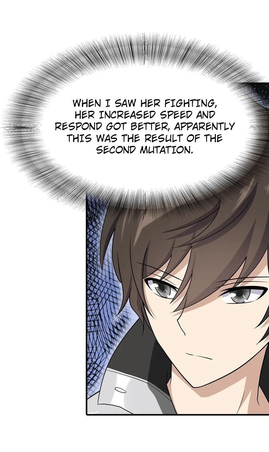 My Girlfriend is a Zombie Chapter 121 - Page 15