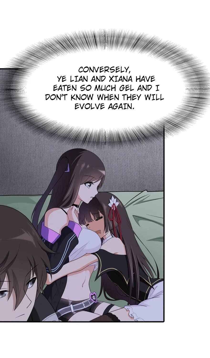 My Girlfriend is a Zombie Chapter 121 - Page 16