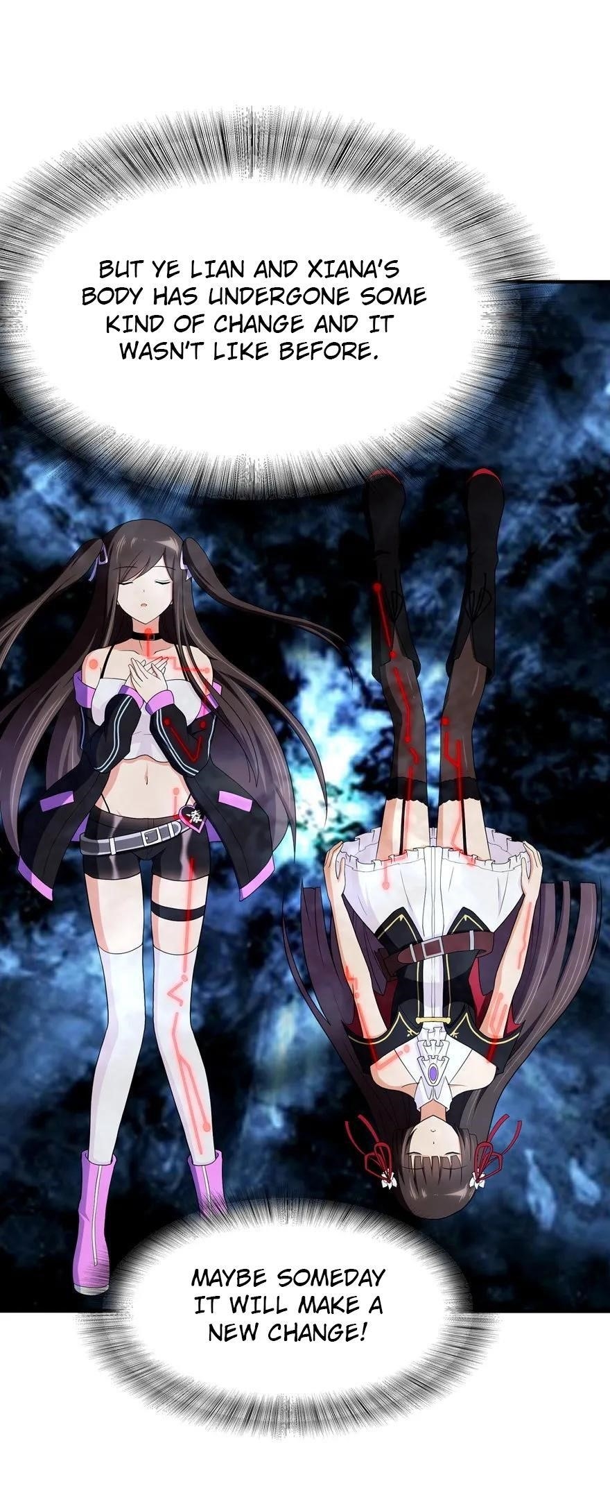 My Girlfriend is a Zombie Chapter 121 - Page 17