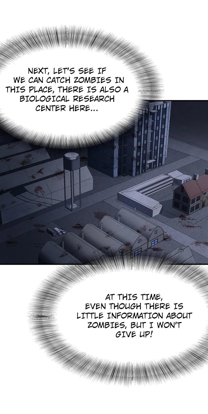 My Girlfriend is a Zombie Chapter 121 - Page 18