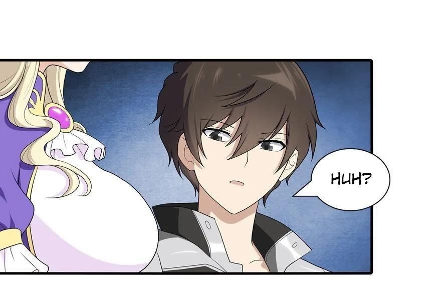 My Girlfriend is a Zombie Chapter 121 - Page 19