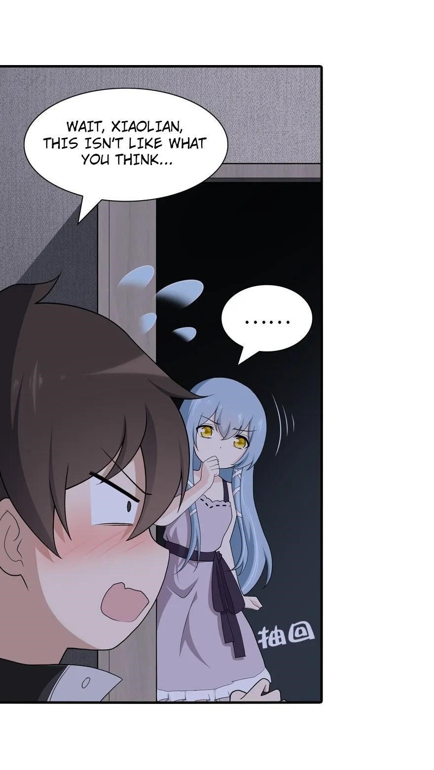 My Girlfriend is a Zombie Chapter 121 - Page 23