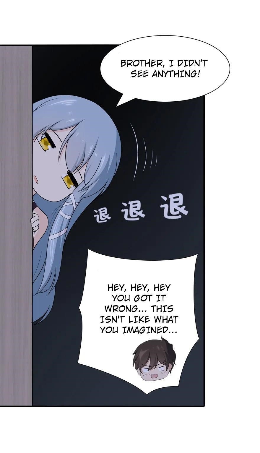 My Girlfriend is a Zombie Chapter 121 - Page 24