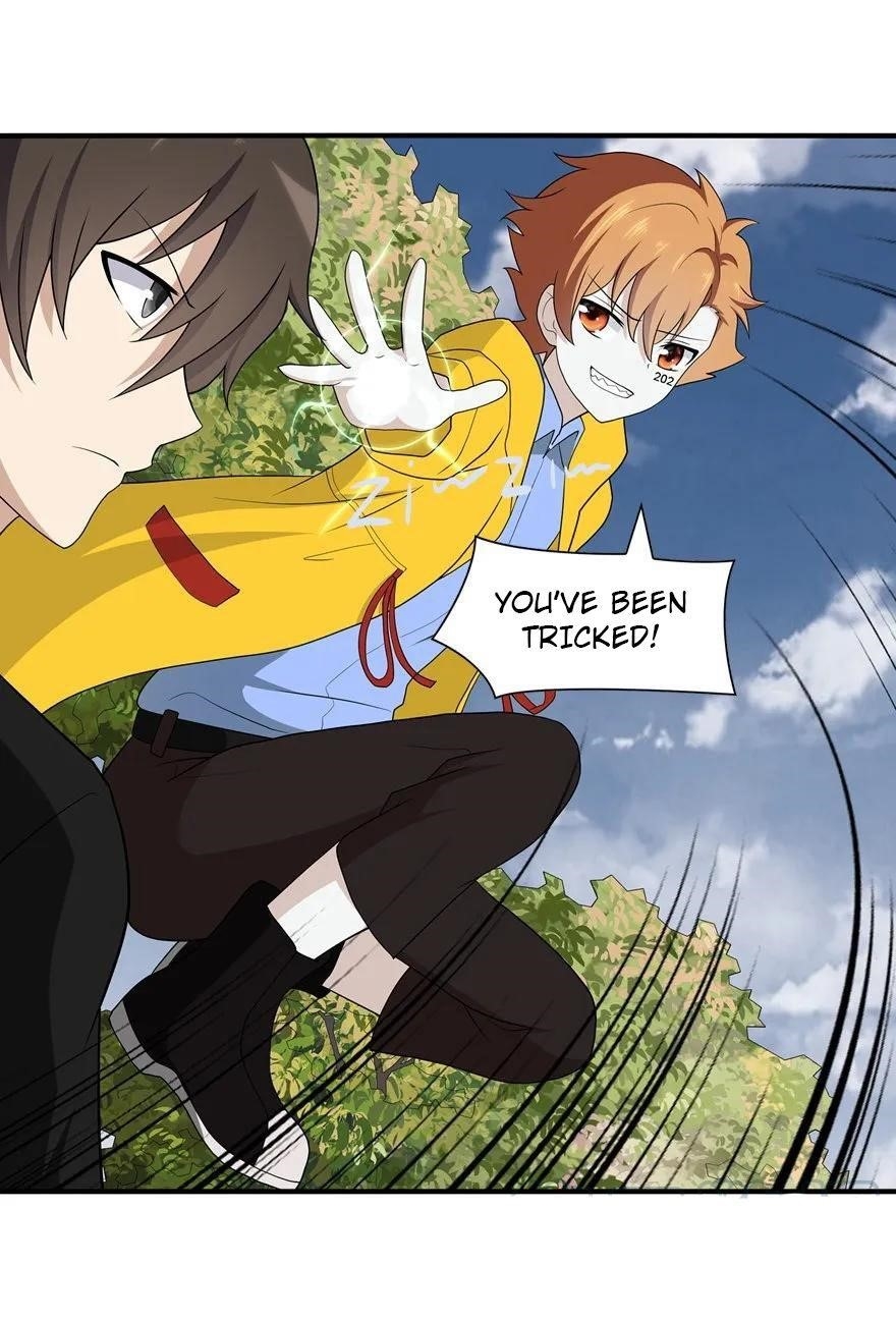 My Girlfriend is a Zombie Chapter 121 - Page 36