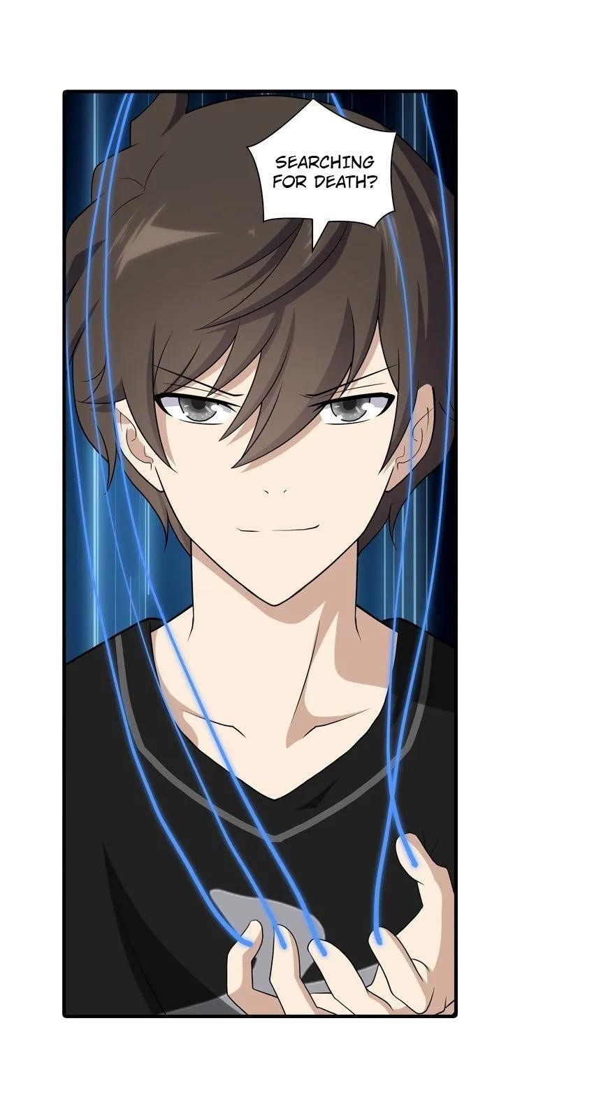 My Girlfriend is a Zombie Chapter 121 - Page 37