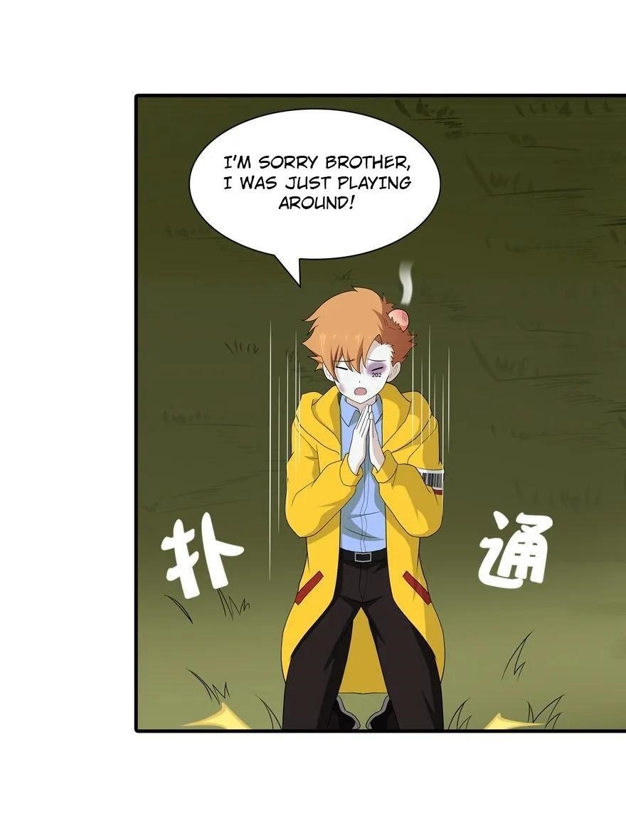 My Girlfriend is a Zombie Chapter 121 - Page 38