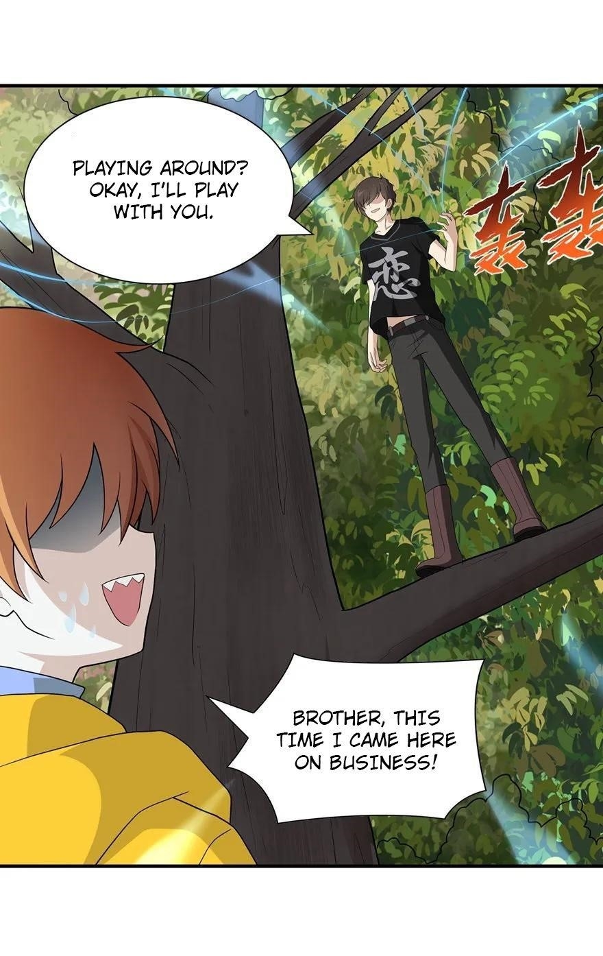 My Girlfriend is a Zombie Chapter 121 - Page 39