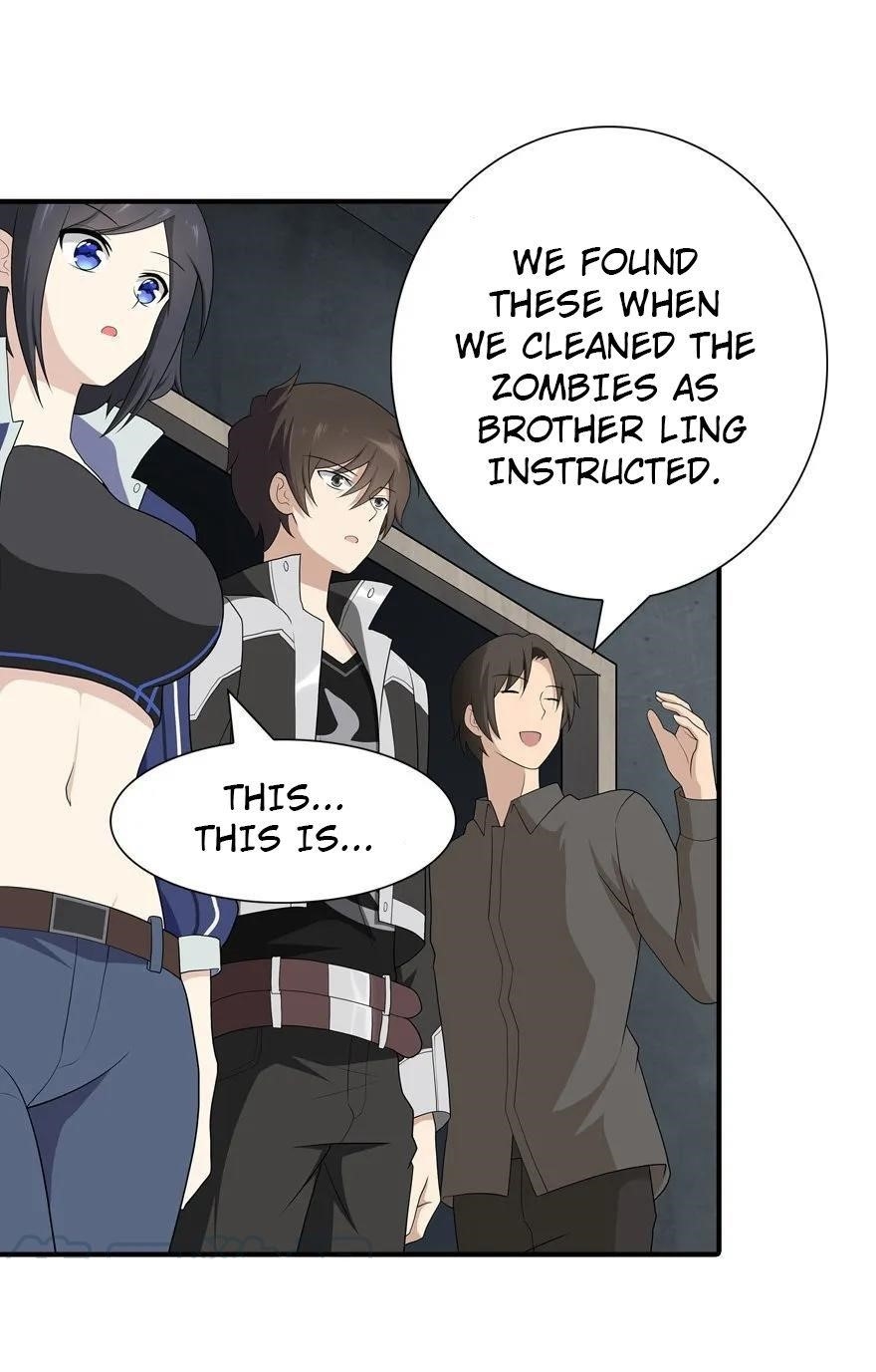 My Girlfriend is a Zombie Chapter 121 - Page 4