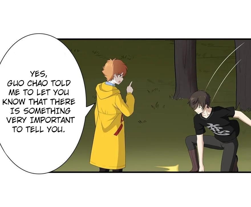 My Girlfriend is a Zombie Chapter 121 - Page 41