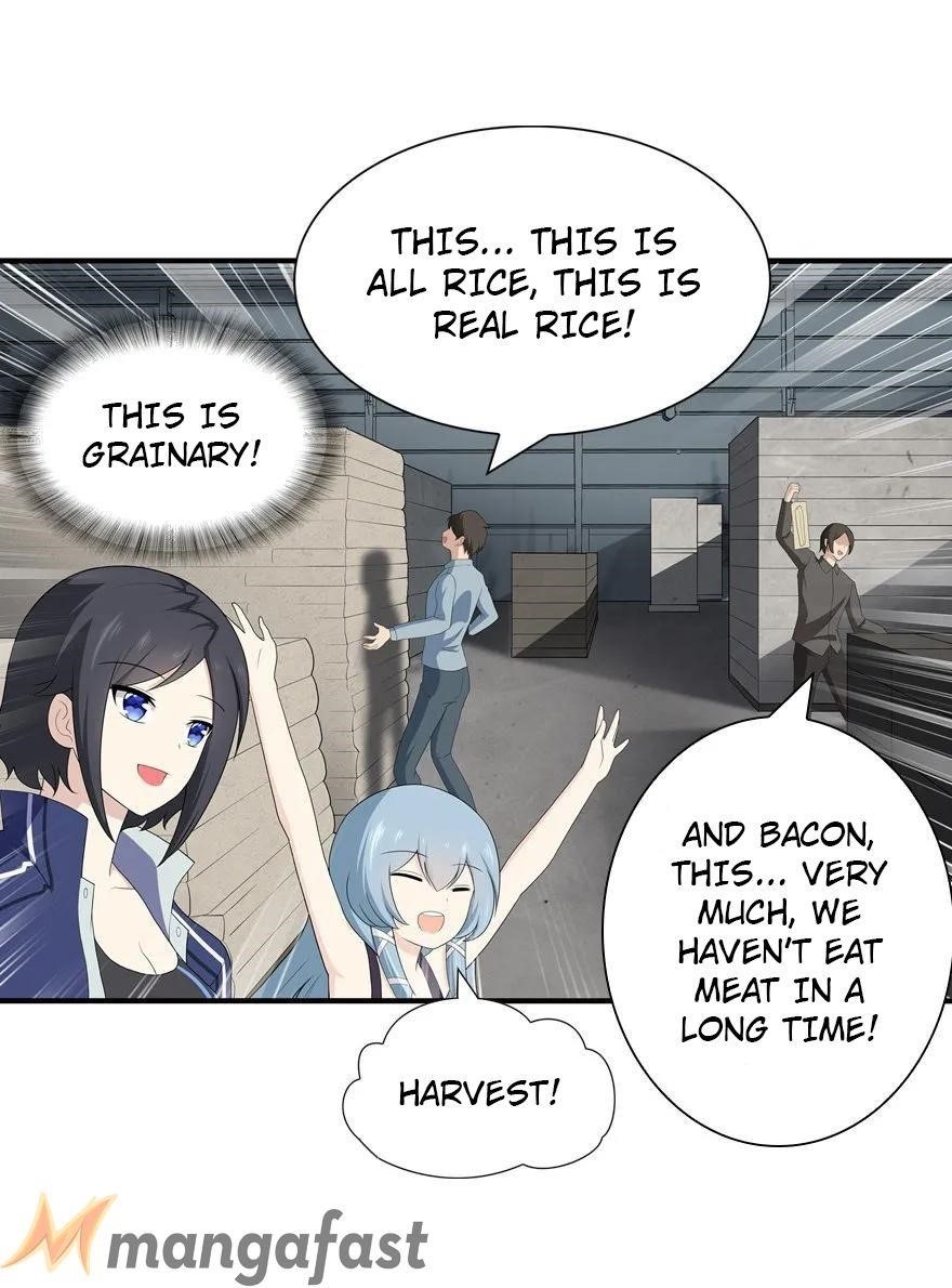 My Girlfriend is a Zombie Chapter 121 - Page 5