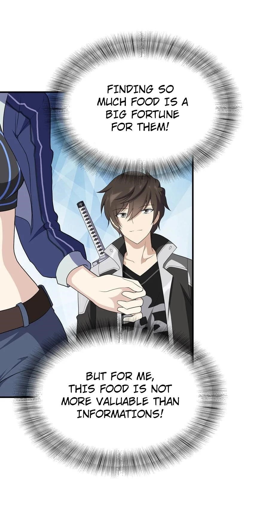 My Girlfriend is a Zombie Chapter 121 - Page 6