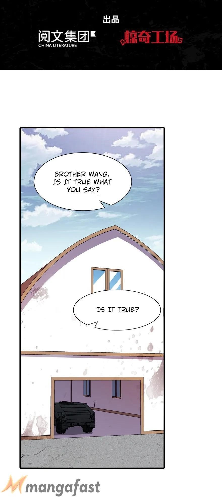 My Girlfriend is a Zombie Chapter 122 - Page 1