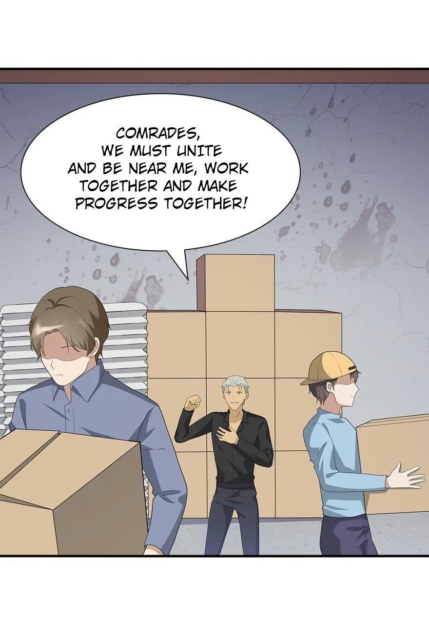 My Girlfriend is a Zombie Chapter 122 - Page 10