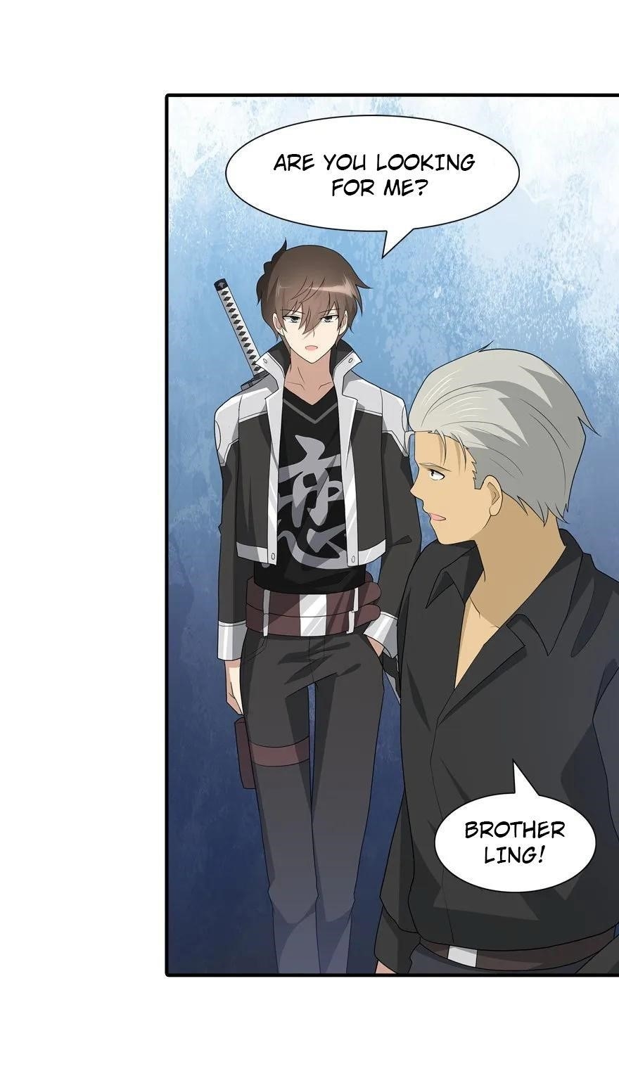 My Girlfriend is a Zombie Chapter 122 - Page 12