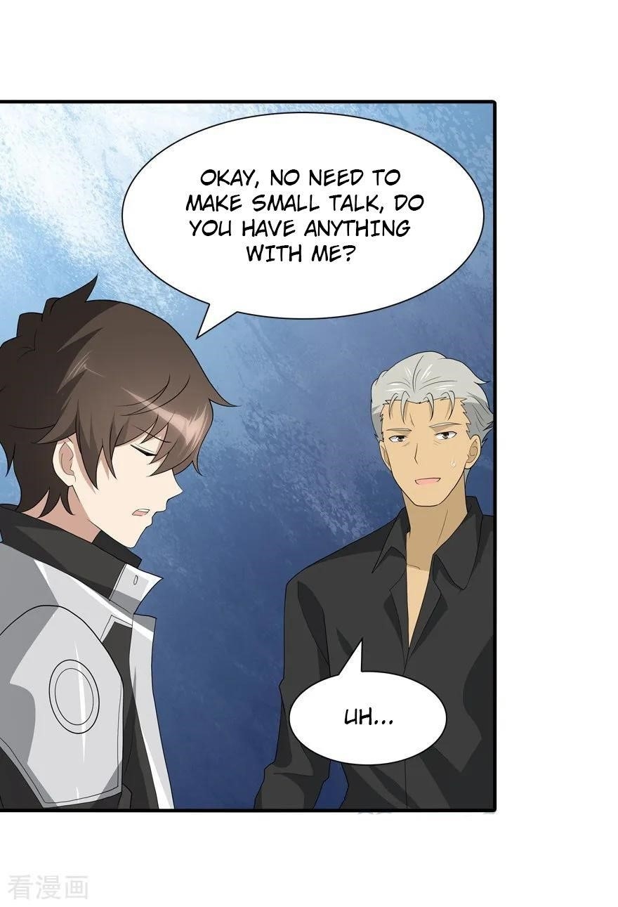 My Girlfriend is a Zombie Chapter 122 - Page 14