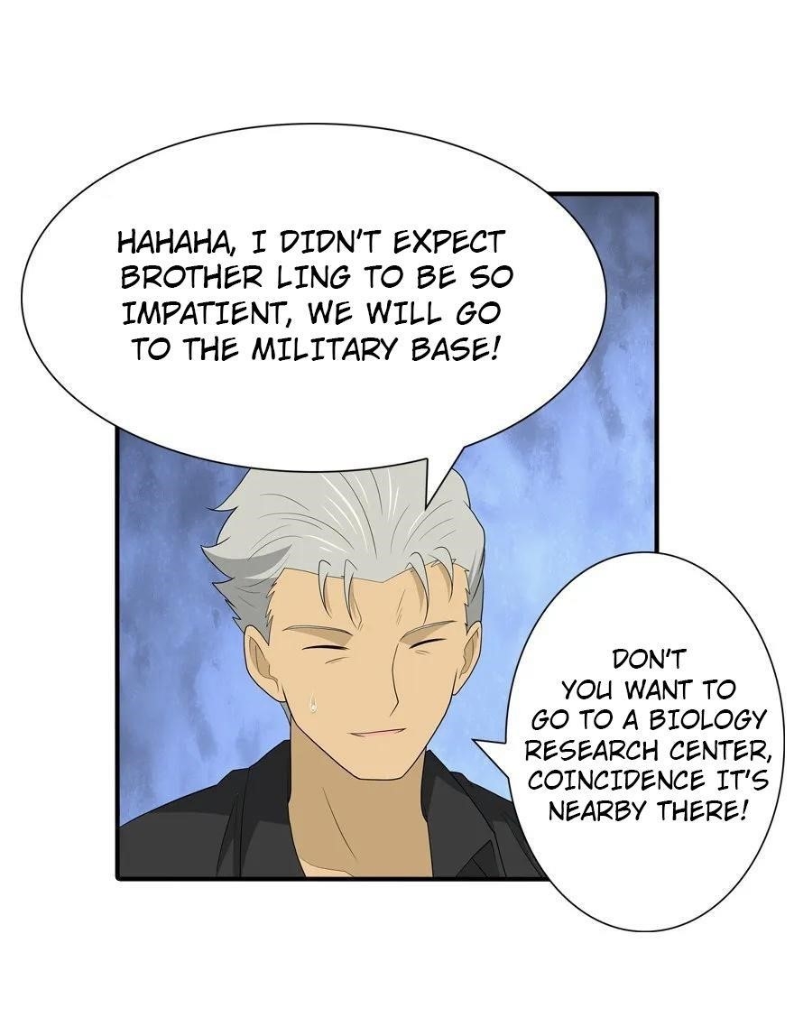 My Girlfriend is a Zombie Chapter 122 - Page 15