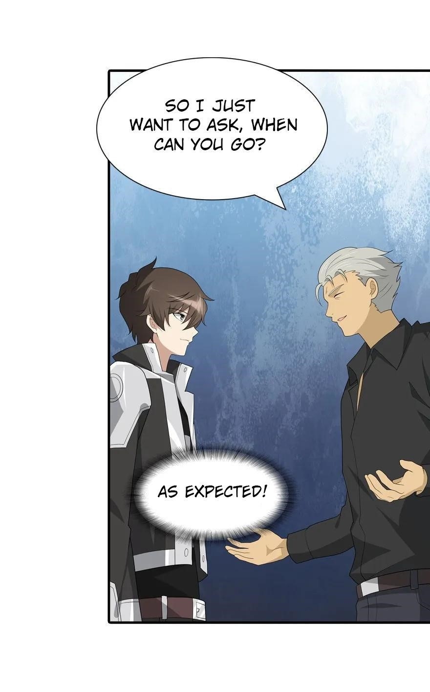 My Girlfriend is a Zombie Chapter 122 - Page 16