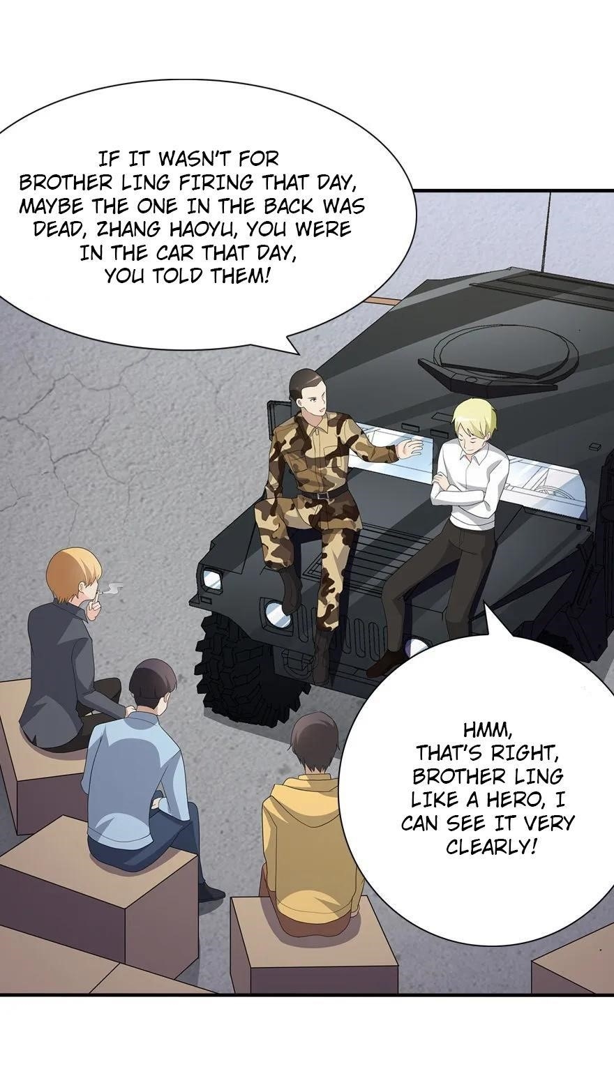 My Girlfriend is a Zombie Chapter 122 - Page 2