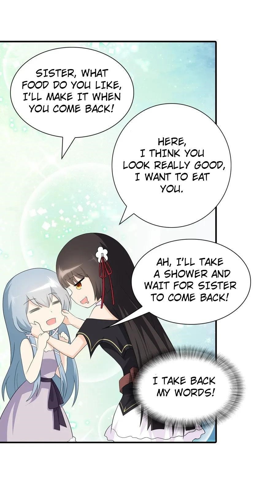 My Girlfriend is a Zombie Chapter 122 - Page 22