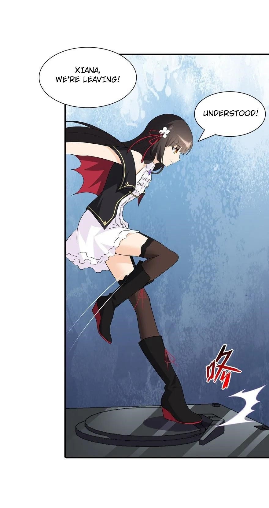 My Girlfriend is a Zombie Chapter 122 - Page 23