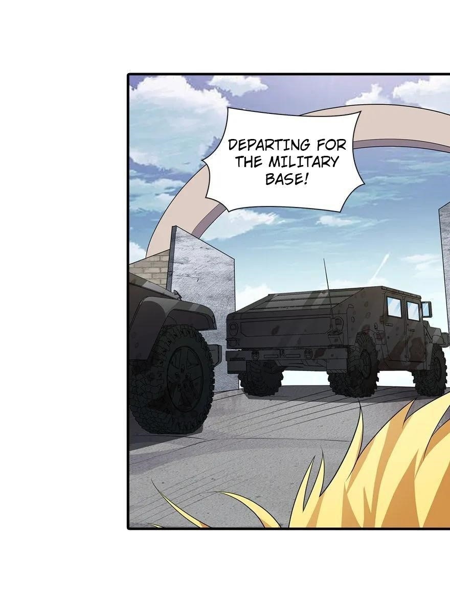 My Girlfriend is a Zombie Chapter 122 - Page 25