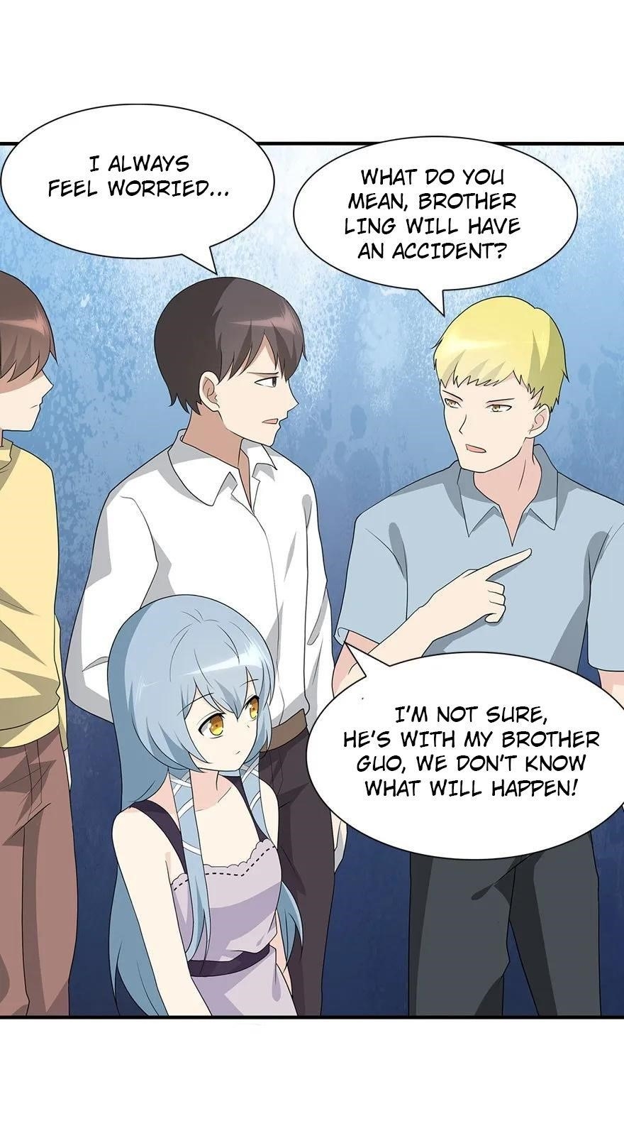 My Girlfriend is a Zombie Chapter 122 - Page 26