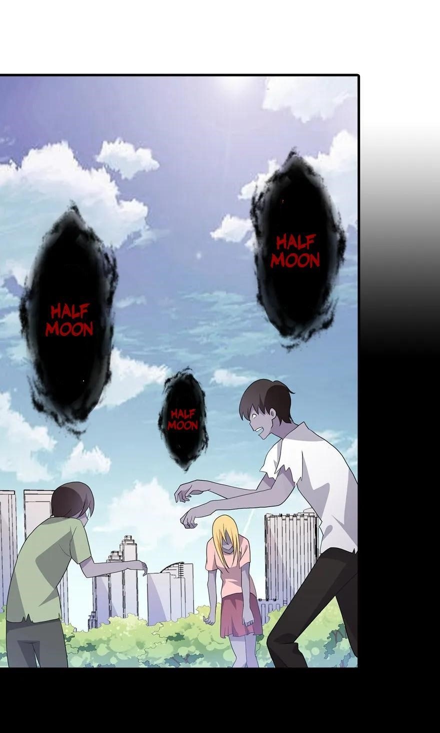 My Girlfriend is a Zombie Chapter 122 - Page 28