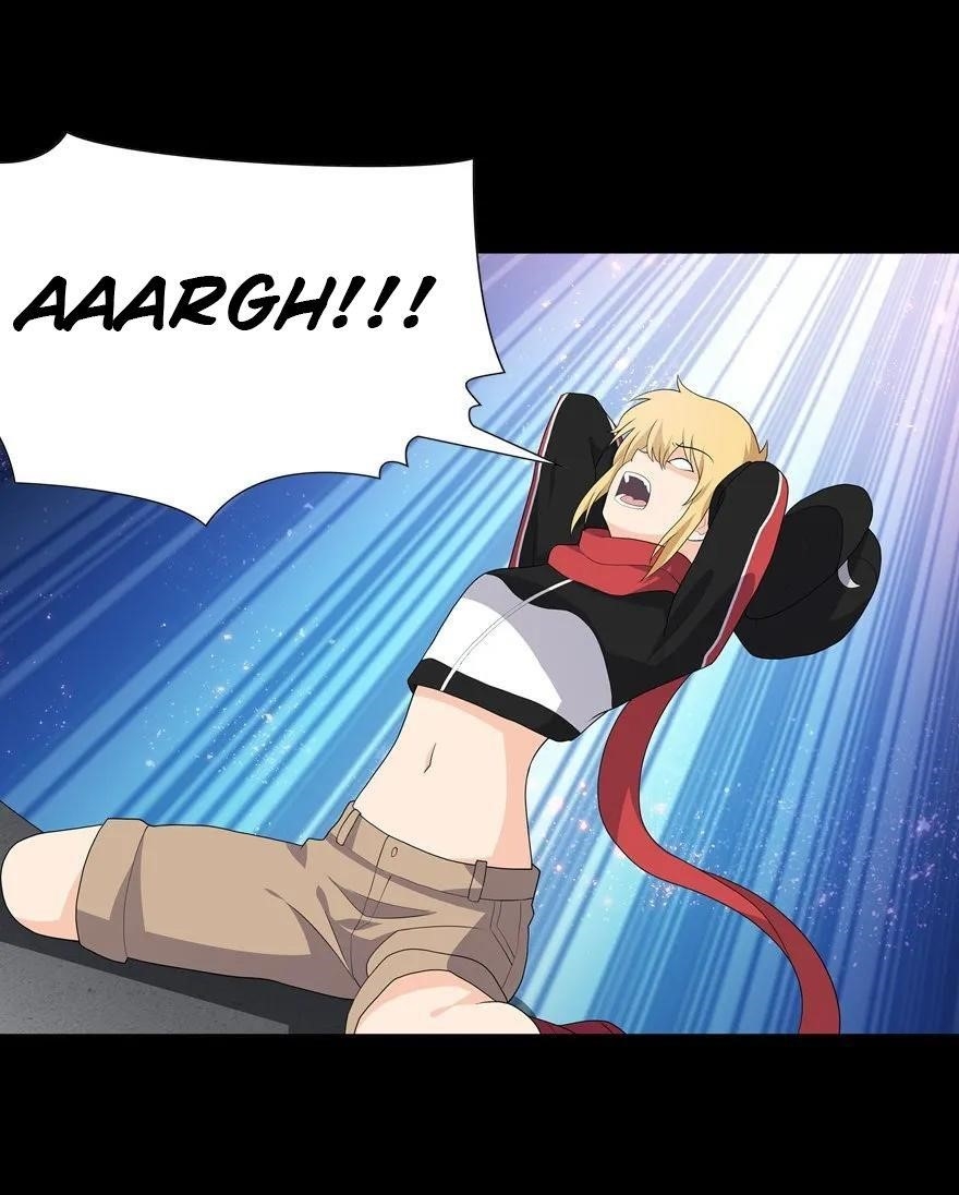 My Girlfriend is a Zombie Chapter 122 - Page 31