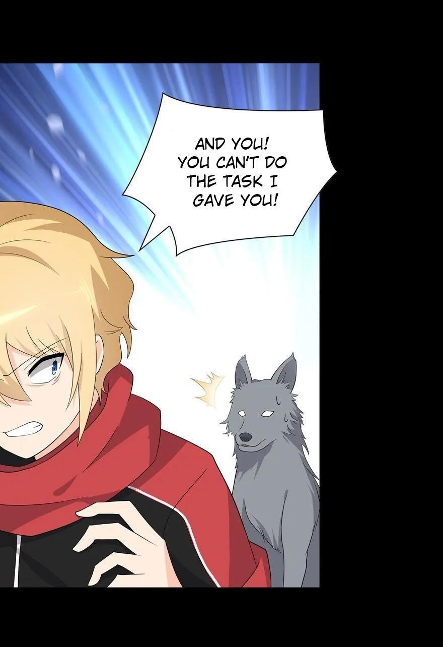 My Girlfriend is a Zombie Chapter 122 - Page 35