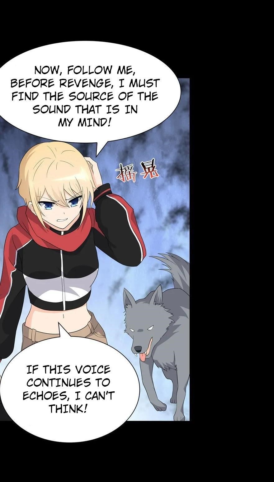 My Girlfriend is a Zombie Chapter 122 - Page 37