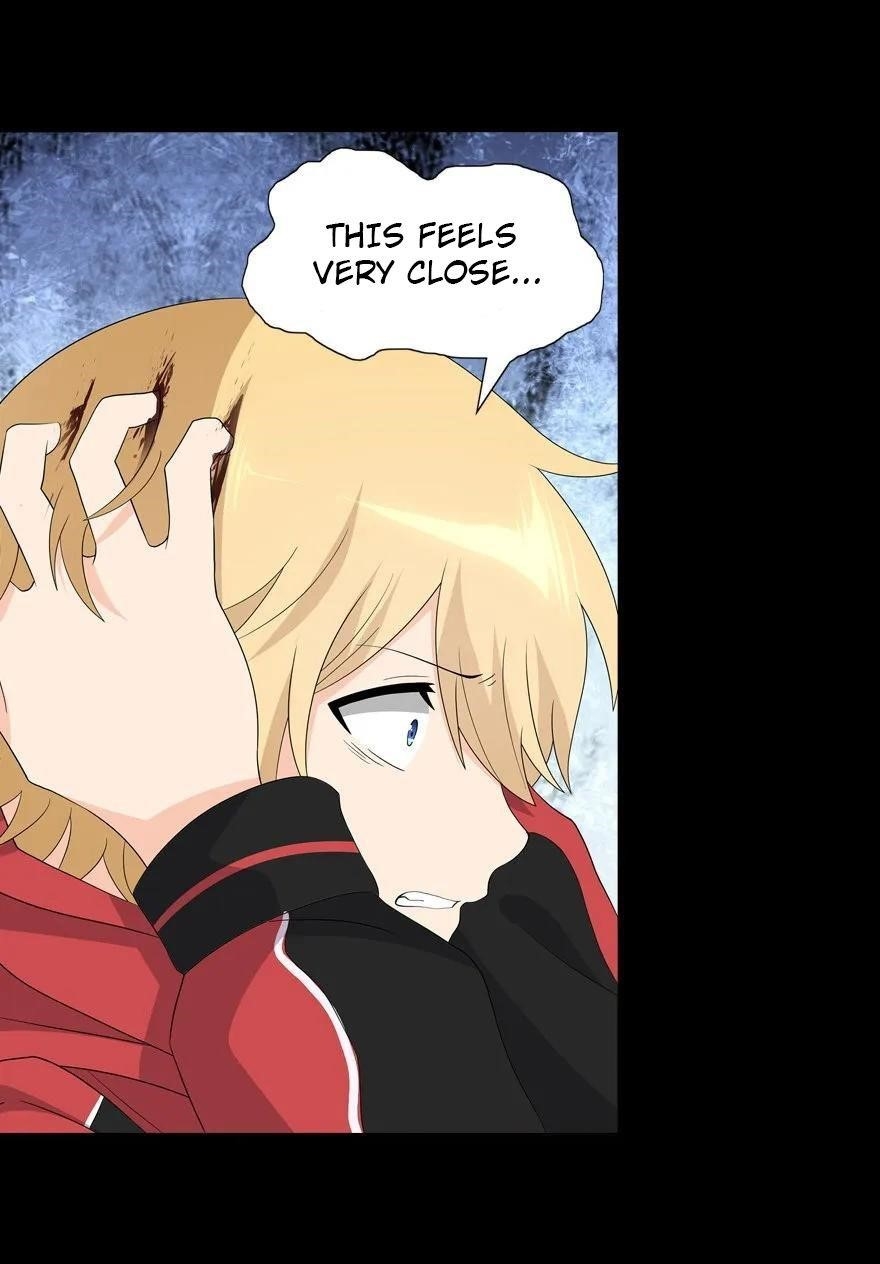 My Girlfriend is a Zombie Chapter 122 - Page 39