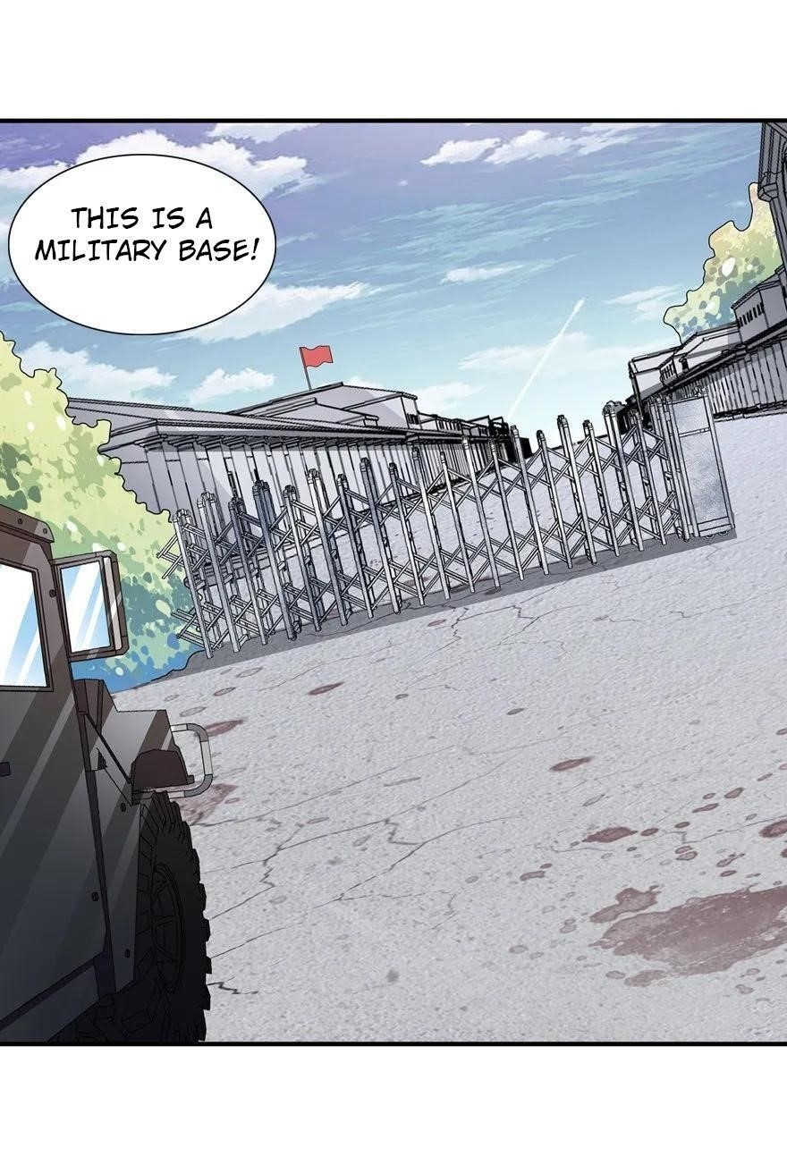 My Girlfriend is a Zombie Chapter 122 - Page 43