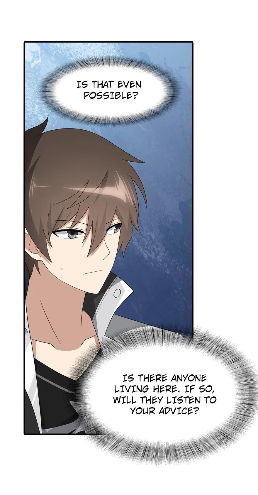 My Girlfriend is a Zombie Chapter 122 - Page 45