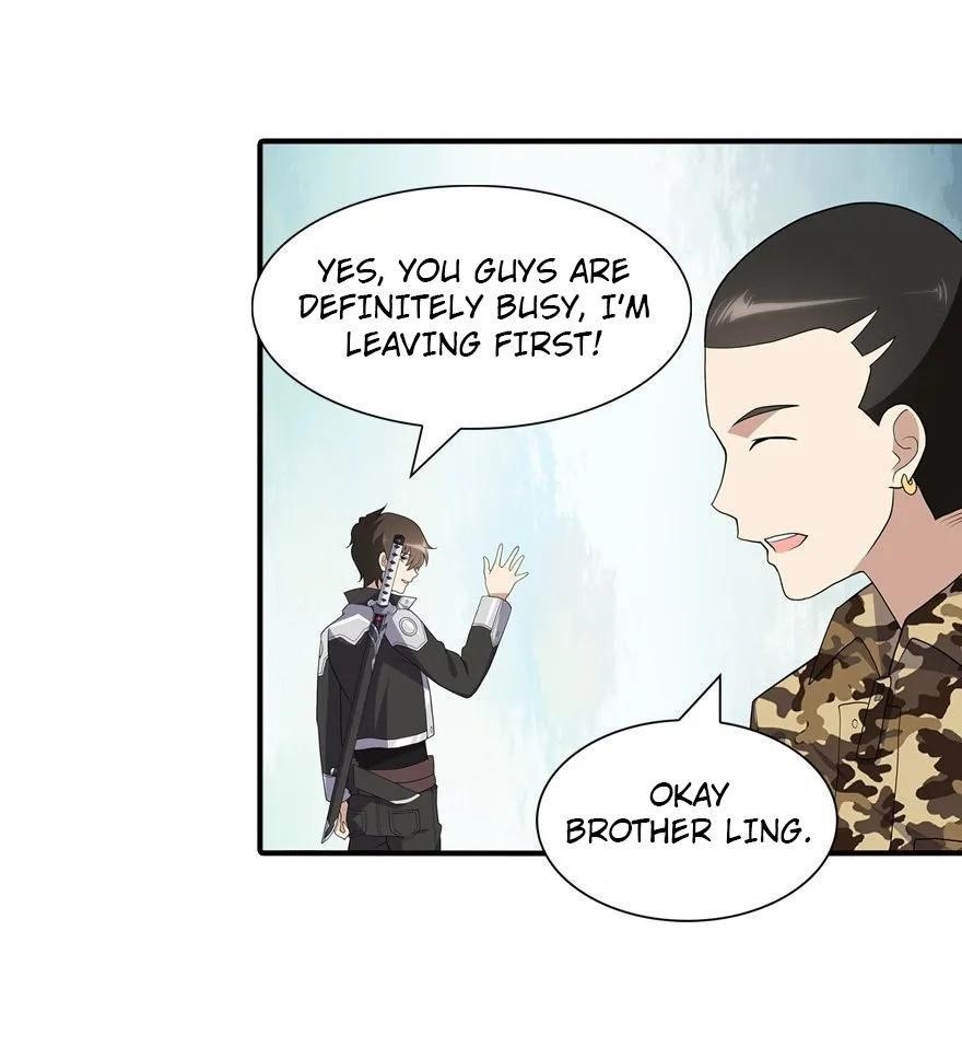 My Girlfriend is a Zombie Chapter 122 - Page 5