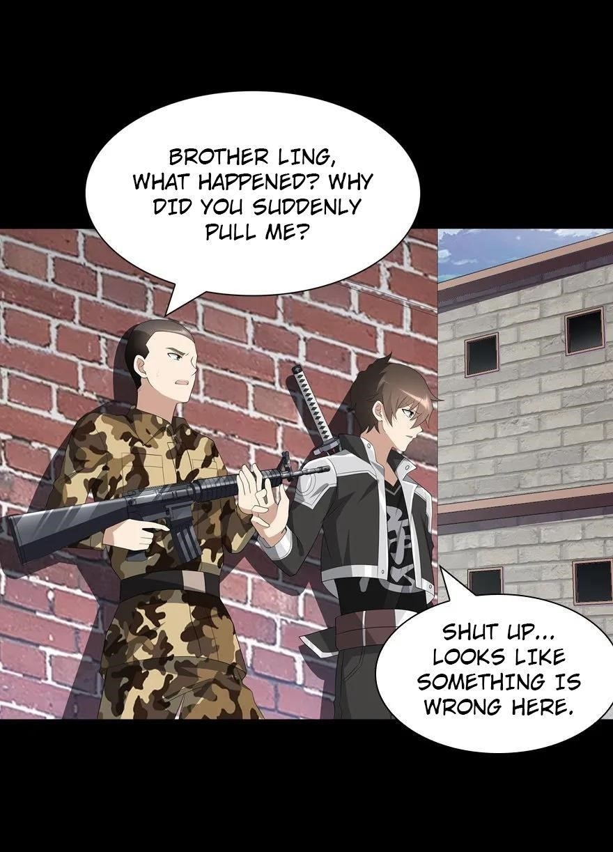 My Girlfriend is a Zombie Chapter 122 - Page 55