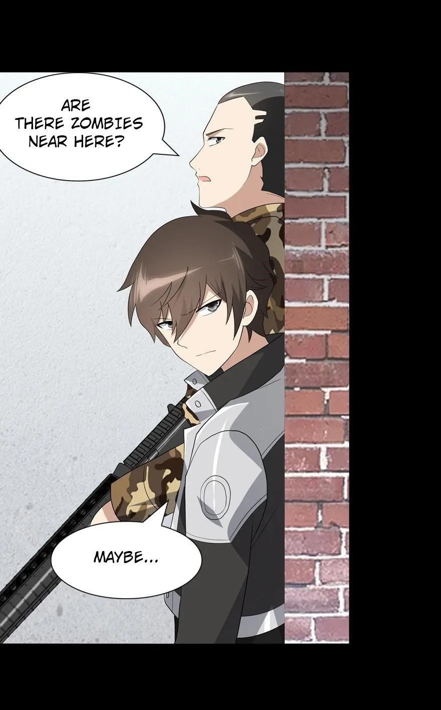 My Girlfriend is a Zombie Chapter 122 - Page 56