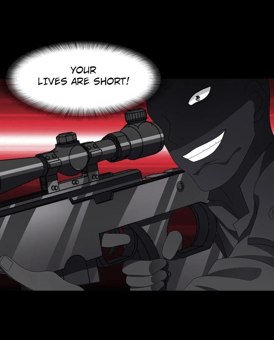 My Girlfriend is a Zombie Chapter 122 - Page 58