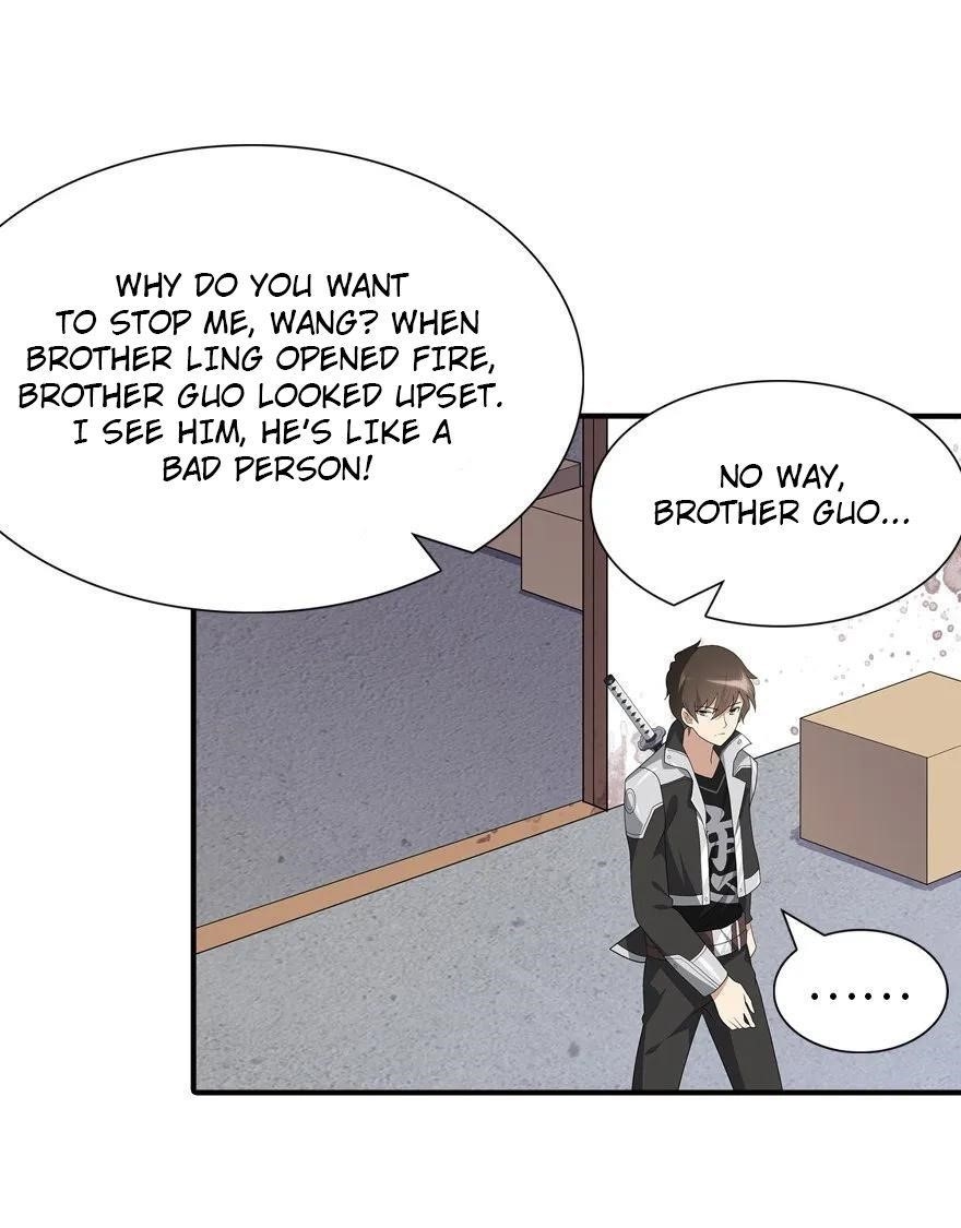 My Girlfriend is a Zombie Chapter 122 - Page 8