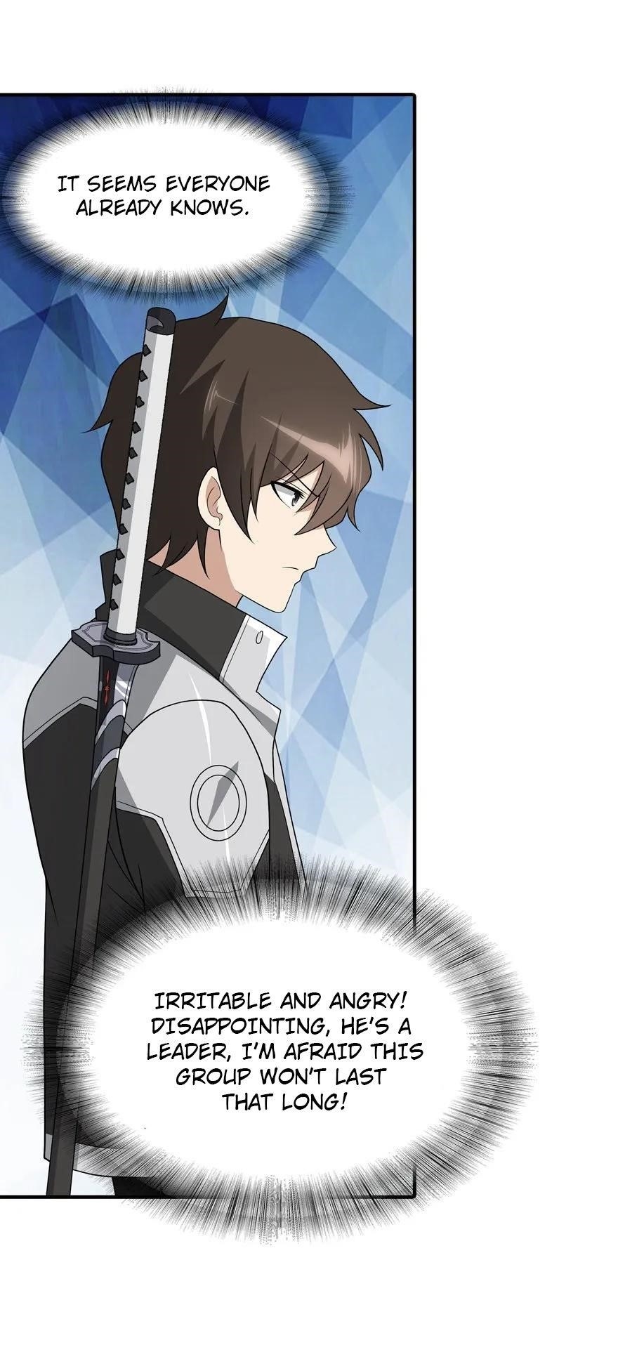 My Girlfriend is a Zombie Chapter 122 - Page 9