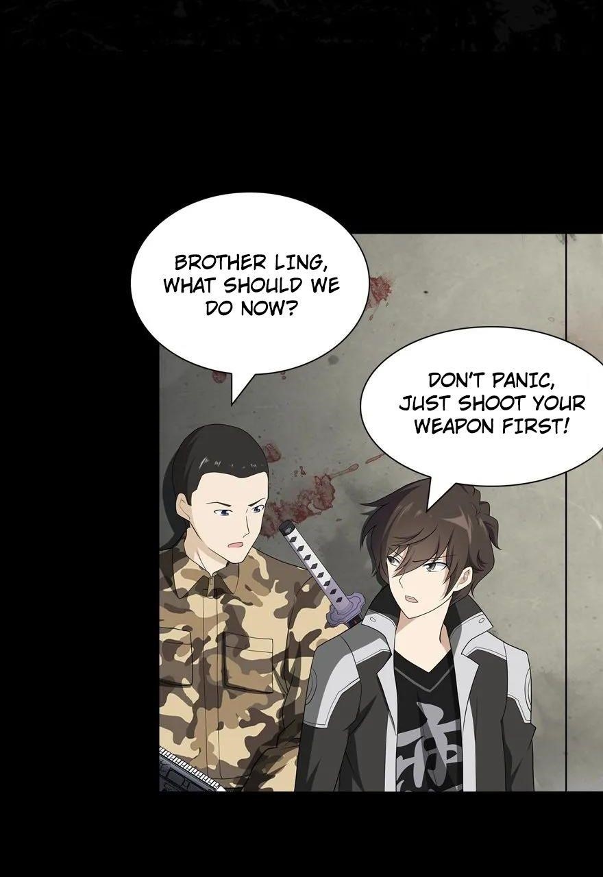 My Girlfriend is a Zombie Chapter 123 - Page 1