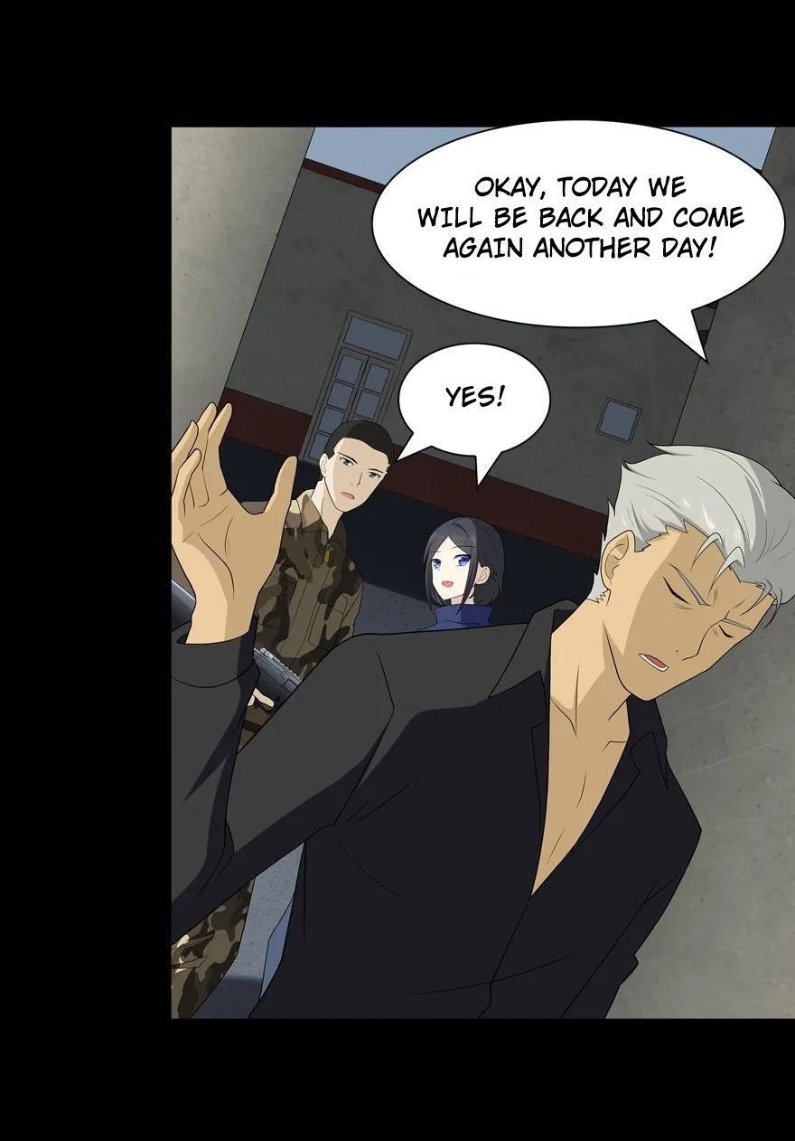 My Girlfriend is a Zombie Chapter 123 - Page 12