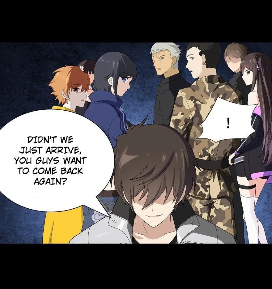 My Girlfriend is a Zombie Chapter 123 - Page 13