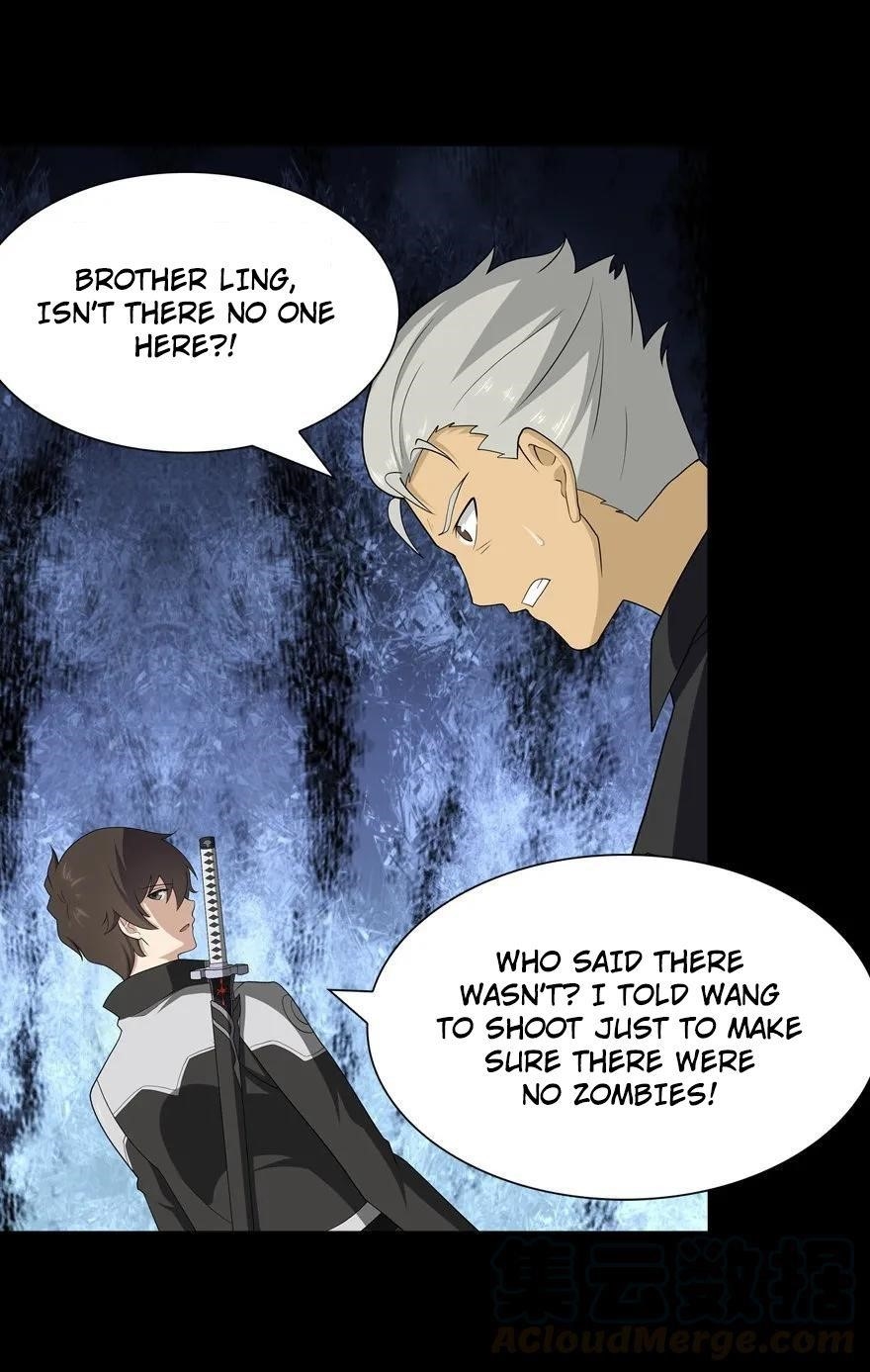 My Girlfriend is a Zombie Chapter 123 - Page 14