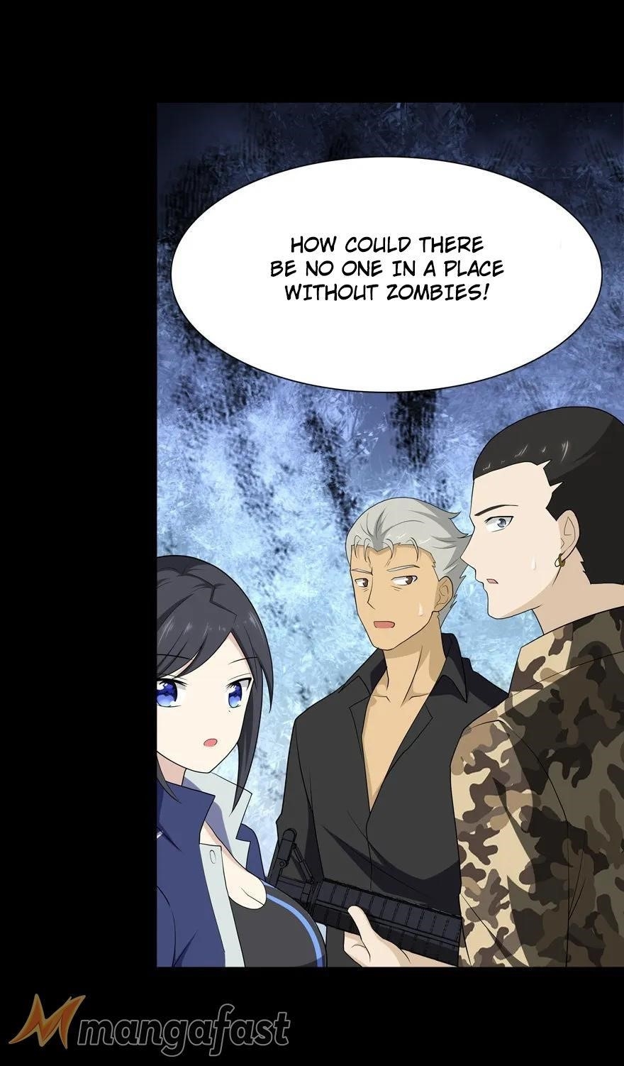 My Girlfriend is a Zombie Chapter 123 - Page 15